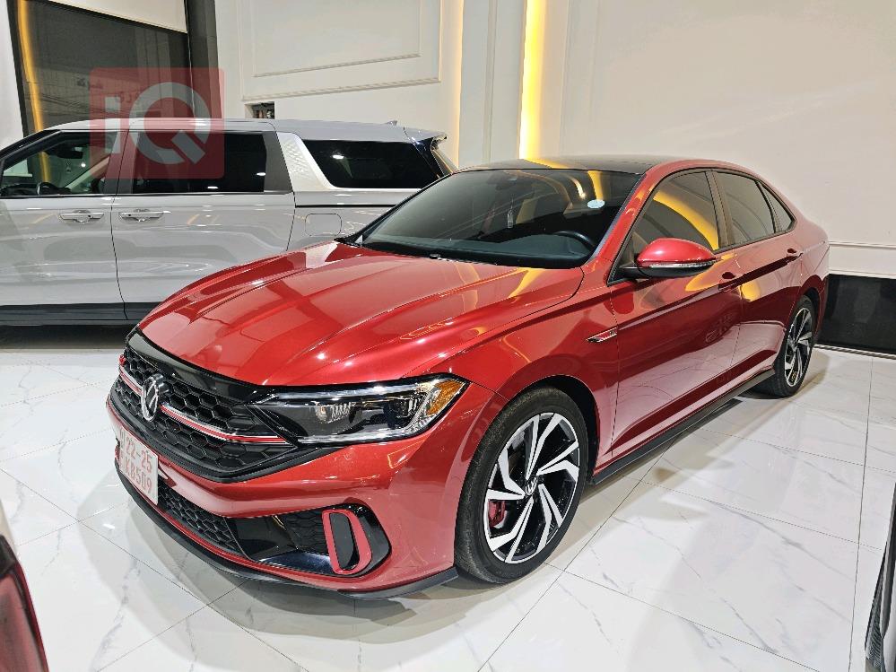 ڤۆڵکسواگن جێتا